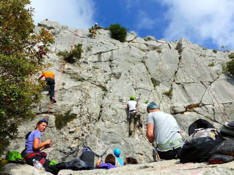 Rock Climbing Lesson in Dubrovnik - What to Expect and Practical Details