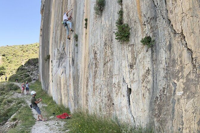 Rock Climbing on Crete with a Guide at Rethymnon, Plakias beach - An In-Depth Look at Your Crete Rock Climbing Adventure