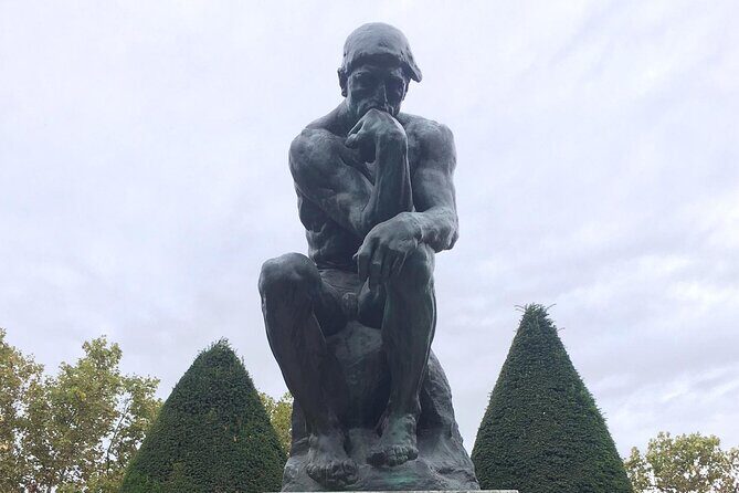 Rodin Museum Paris 2-Hour Private Guided Tour - Who Should Book This Tour?