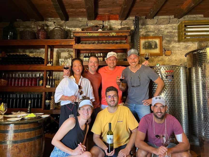 Roga: Solta Island Wine, Honey, and Olive Oil Tasting Tour - The Perfect Match for Certain Travelers