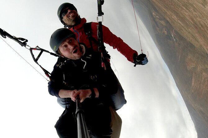 ROLLERCOASTER FLIGHT tandem paragliding Lanzarote with adrenalin - Final Thoughts