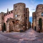 Roman and Medieval Side of Barcelona  Private Walking Tour - Practical Details