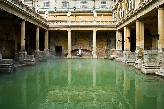 Roman Baths and Bath City Walking Tour - Who Should Consider This Tour?
