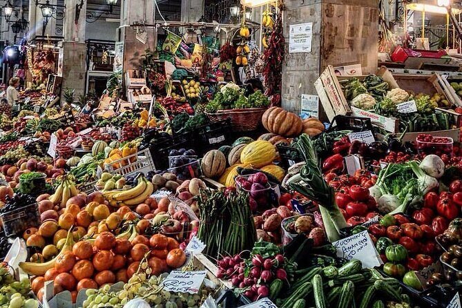 Roman Food Tour with Visit to the Trionfale Food Market - A Deep Dive into Rome’s Culinary Treasures