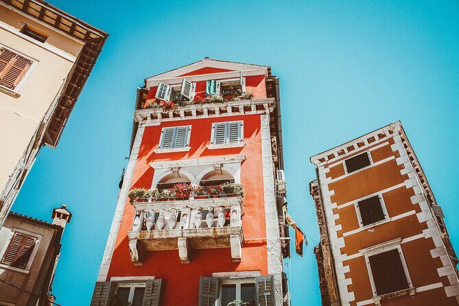 Roman Pula and Charming Rovinj Private Guided Cultural Tour - Who Is This Tour Best For?