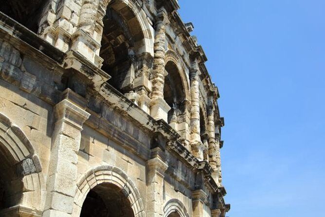 Roman Sites and Historical Places Day Trip from Avignon - The Logistics: What You Should Know