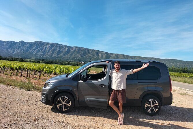 Romantic Couple's Day to Relax in Provence off the beaten path - The Itinerary: A Deep Dive