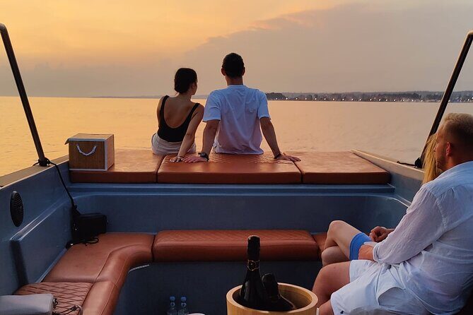 Romantic Luxury Sunset Boat Tour with Aperol Spritz - What’s Included and What’s Not