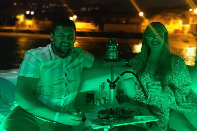 Romantic night ocean boat trip for 2 - Who Should Consider This Tour?