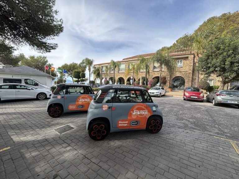 Romantic Night Tour of Málaga by Electric Car - Authentic Experiences and Traveler Feedback
