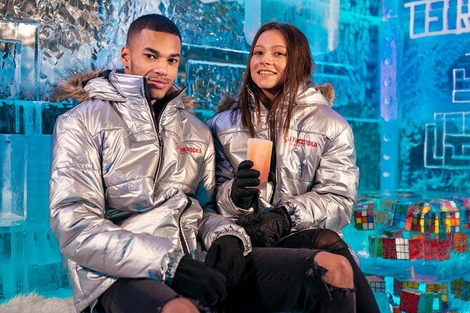 Romantic Pack at Icebarcelona - The Details of the Icebarcelona Romantic Experience