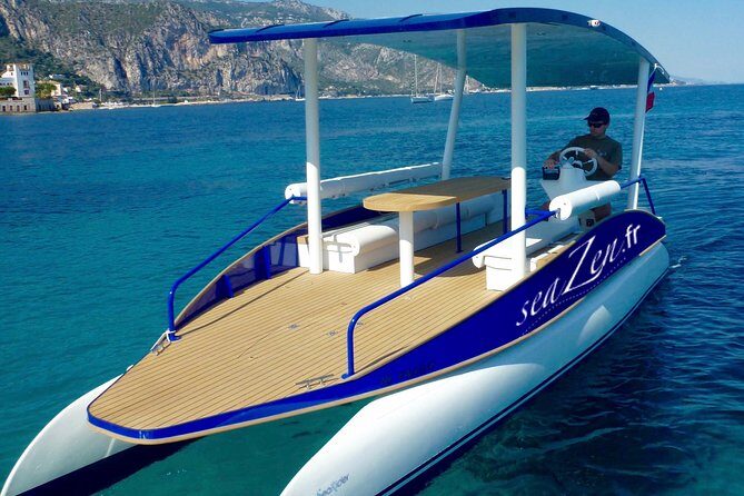 Romantic Private Tour for 2 plus guide on your own Solar Powered Boat - Who Should Consider This Tour?