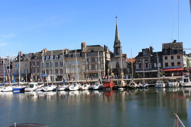 Romantic Sidecar Escape: Honfleur, Villerville & Deauville - Who Will Love This Tour?