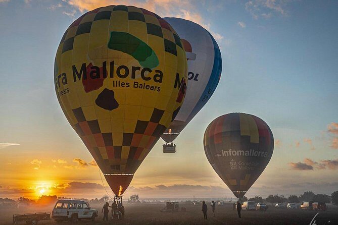 Romantic Sunrise Balloon Tour in Majorca - The Sum Up