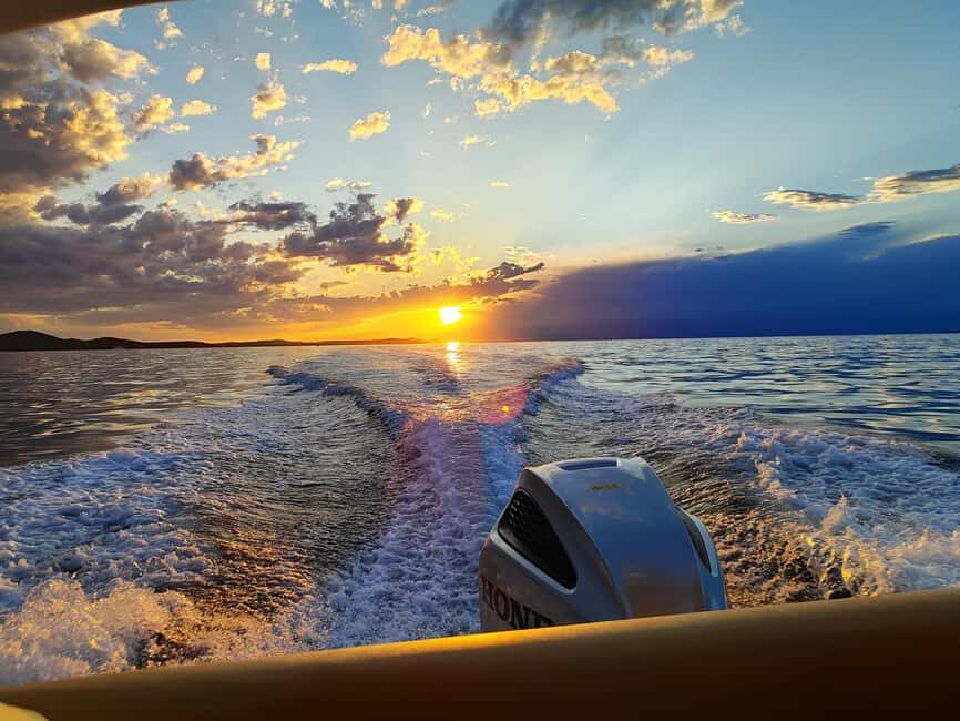 Romantic Sunset Cruise from Zadar by Speedboat - Practical Tips for Future Travelers