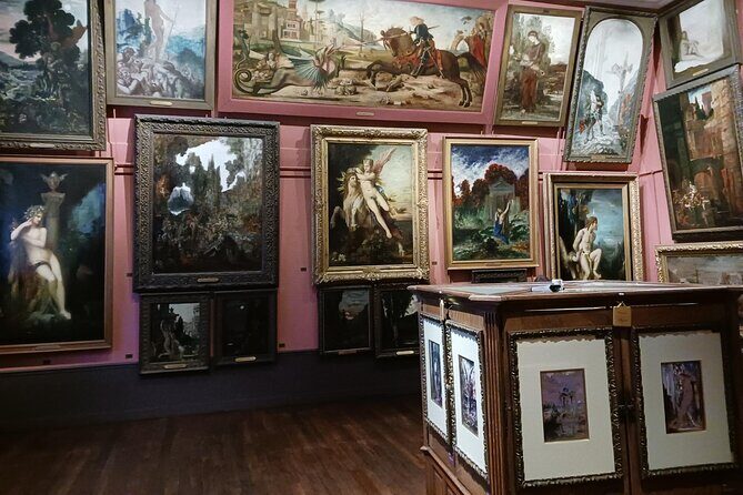 Romantic Tour in Paris - 19th century art in Nouvelle Athènes - Exploring the Itinerary in Detail