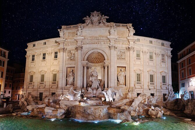 Rome After Dark: Explore the Eternal City Under the Moonlight - A Closer Look at the Itinerary
