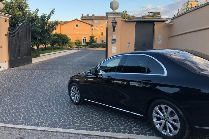 Rome Airport Transfer "over 2500 Viator rides" - Detailed Review of the Rome Airport Transfer Experience
