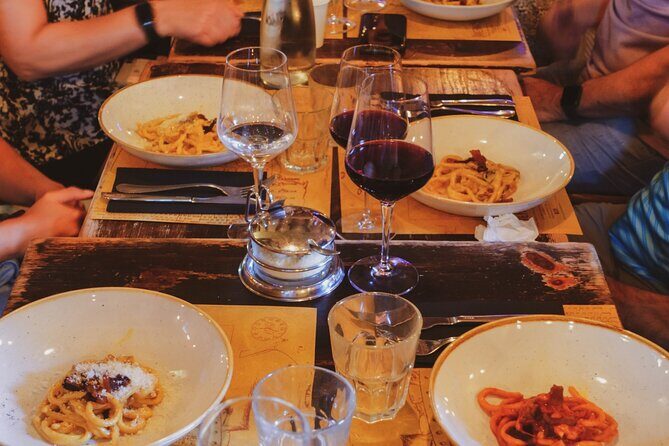 Rome: Award Winning Trastevere Small Group Food Tour with Wine - What Makes the Experience Stand Out