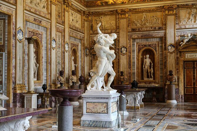 Rome: Borghese Gallery & Gardens Small Group Guided Tour - In-Depth Review of the Borghese Gallery & Gardens Small Group Tour