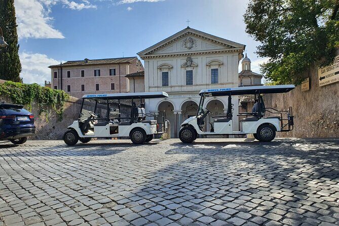 Rome Catacomb & Appian Way Small-Group Tour by Golf Cart - Who Should Book This Tour?