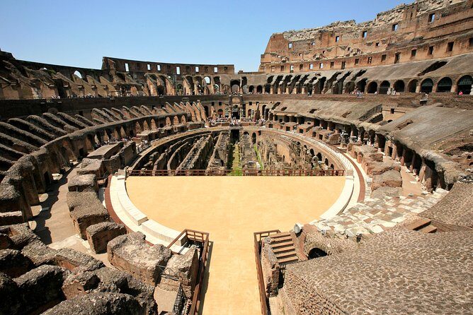 Rome: Colosseum and Roman Forum Private Tour - FAQs