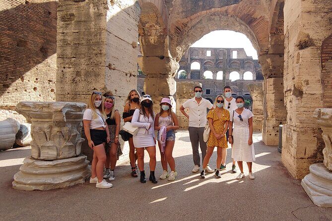 Rome: Colosseum Guided Tour with Roman Forum and Palatine hill - Who Will Love This Tour?