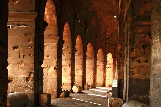 Rome: Colosseum, Palatine Hill and Roman Forum Tour - What Does the Tour Feel Like?