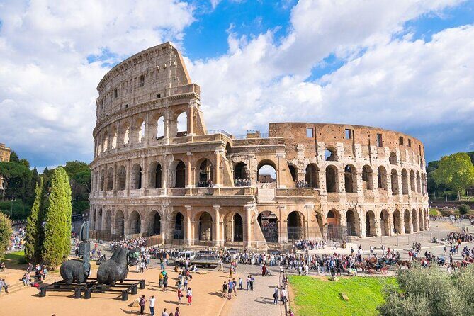 Rome: Colosseum, Roman Forum and Palatine Hill Guided Tour - The Experience: Guided vs. Self-Guided Options