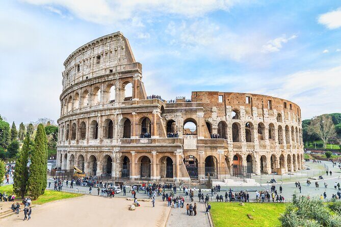 Rome: Colosseum, Roman Forum and Palatine Hill Guided Tour - What the Reviews Say