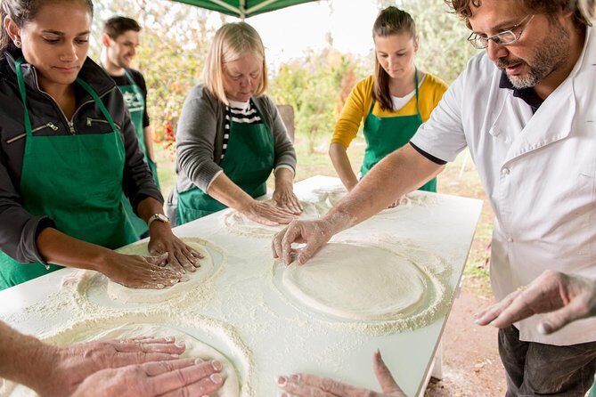 Rome Cooking Class: Make Pizza and Pasta with Wine & Dessert - A Deep Dive into the Rome Cooking Class: What to Expect