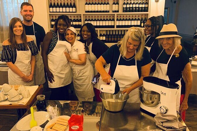 Rome Cooking: Pasta & Tiramisu Making, Free-Flowing Fine Wine - Why This Tour Delivers Value