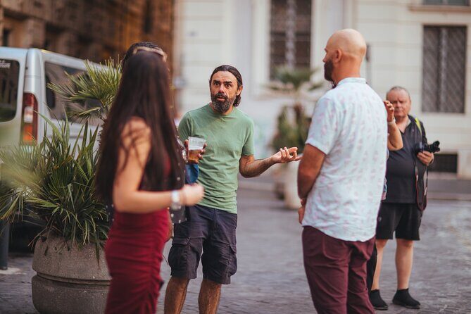 Rome: Evening Golf Cart Semi or Private Tour with Aperitivo - Who Should Consider This Tour?
