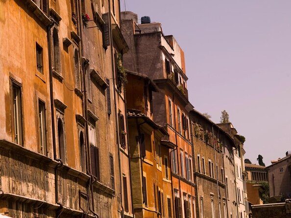 Rome Food Experience Max 6 People Group Tour | w/Private Option - Final Thoughts