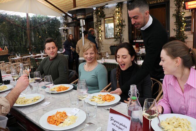 Rome Food Tour: Hidden Gems of Trastevere with Dinner & Wine - FAQ