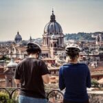Rome in a Day Cannondale E-Bike Tour with Typical Italian Lunch - FAQs