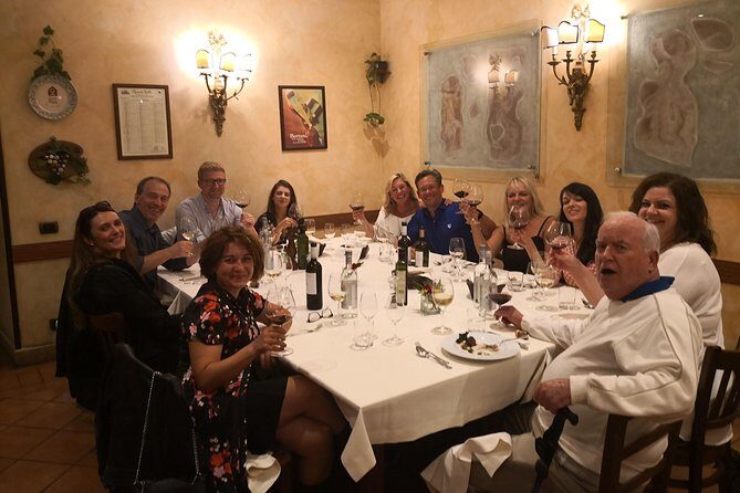 Rome Pantheon: Fine Wine & Gourmet Dinner with Sommelier - Exploring the Itinerary: A Step-by-Step Review
