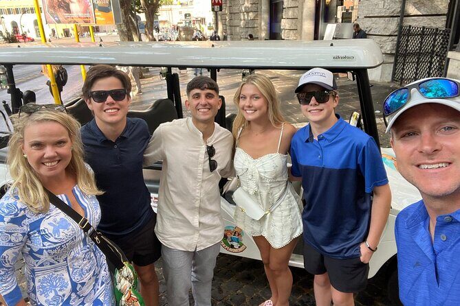 Rome: Private/Semi Private 4 Hours Golf Cart SightseeingTour - Who Will Love This Tour?