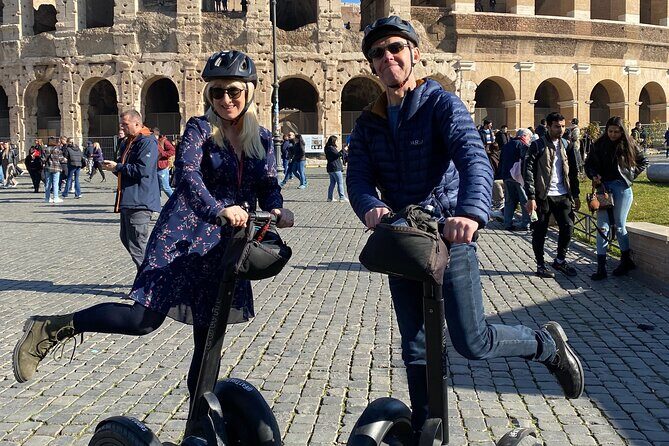 Rome Sights by Segway Tour - Why This Tour Offers Good Value