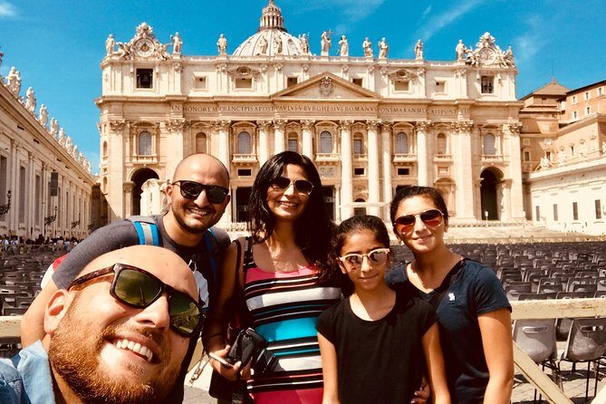 Rome: Skip the Line Vatican, Sistine Chapel, St Peter Small Group - Real Travelers’ Insights