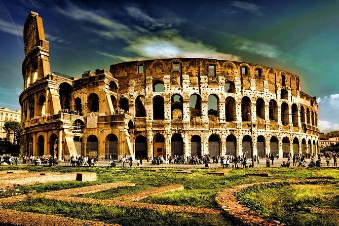 Rome Small-Group Shared Tour from Civitavecchia: 8 People Max - Who Should Book This Tour?