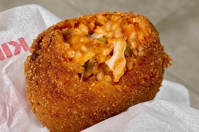 Rome Street Food Tour with Local Guide - Who Should Consider This Tour?
