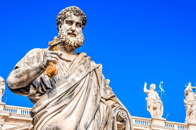Rome: The Original Entire Vatican Tour & St. Peter's Dome Climb - A Detailed Look at the Tour
