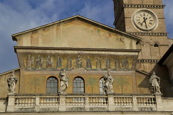Rome Trastevere Food Tour at Twilight with Eating Europe - The Experience and Its Value