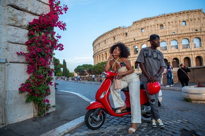 Rome Vespa Tour with Professional Photographer - Why This Tour is Special