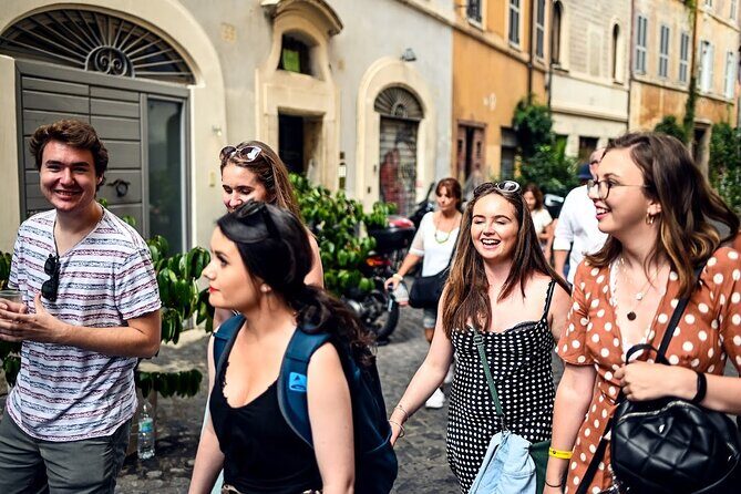 Rome Walking Food Tour With Secret Food Tours - FAQ