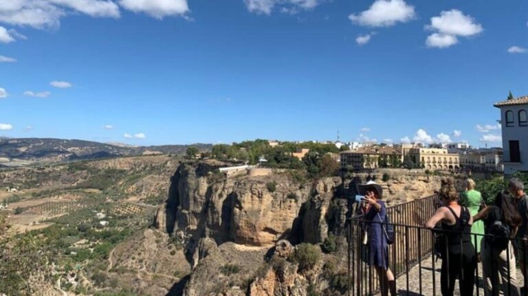 Ronda and Setenil from la Costa del Sol - A Detailed Look at the Itinerary and Experience