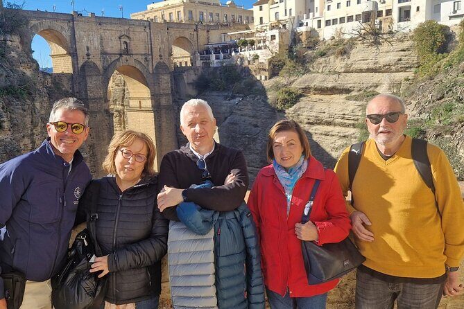Ronda and White Villages Private Day Trip from Seville - FAQ