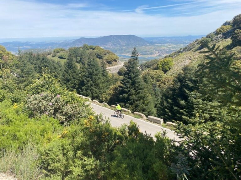 Ronda: Las Palomas Pass - Supported Cycling Tour - Easy - Why is this Tour a Great Choice?