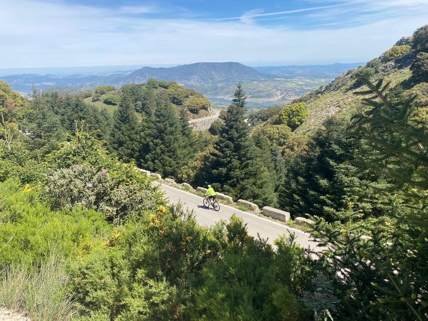 Ronda: Las Palomas Pass - Supported Cycling Tour - Easy - Why is this Tour a Great Choice?